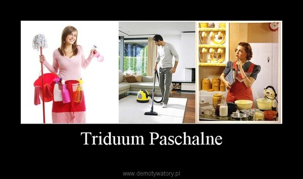 Triduum Paschalne –   
