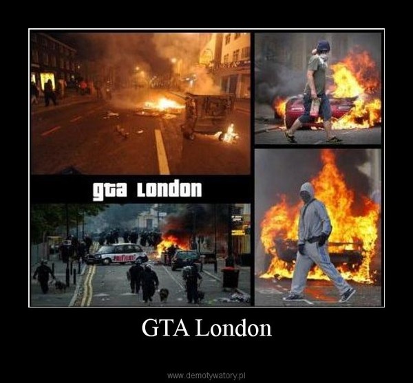 GTA London –  