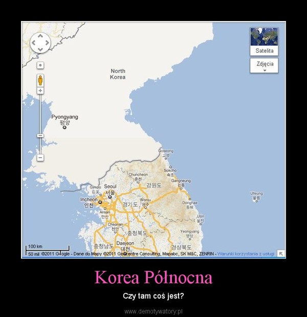 Korea Północna – Czy tam coś jest? 
