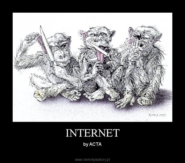INTERNET – by ACTA 