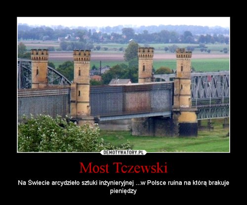 Most Tczewski