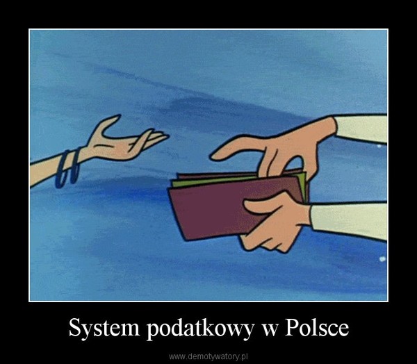 System podatkowy w Polsce –  