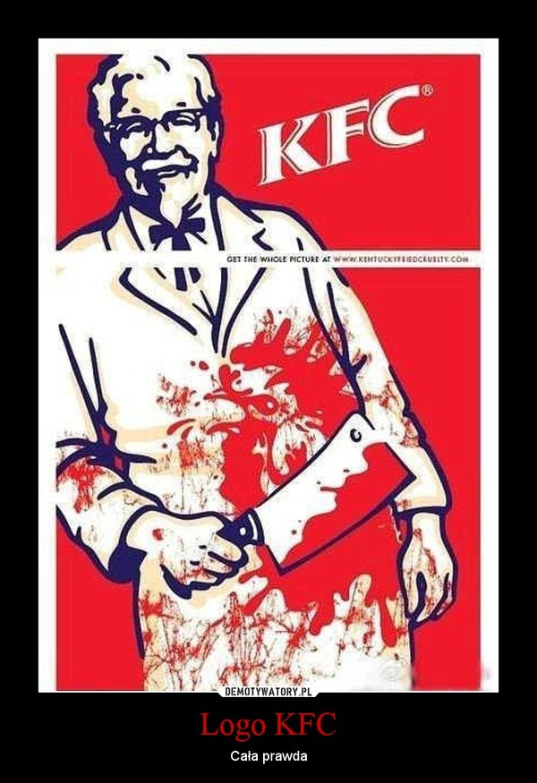 Logo KFC – Cała prawda 