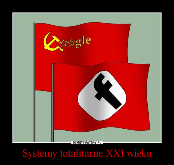 Systemy totalitarne XXI wieku