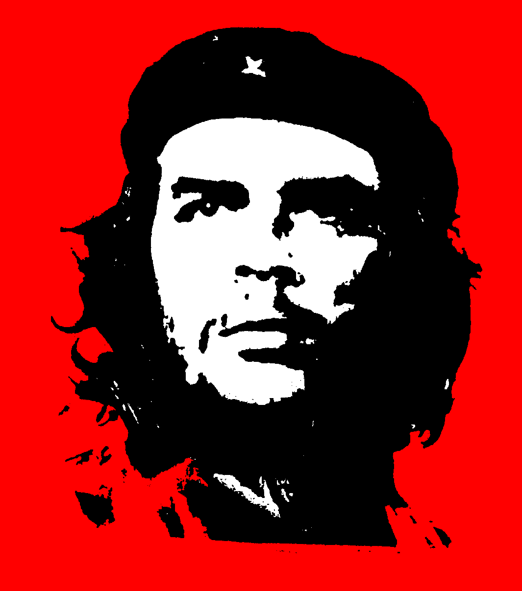 Che Guevara - uznawany za symbol wolności i nadziei – Palił książki, zakazywał muzyki, był rasistą, mordował czarnoskórych 