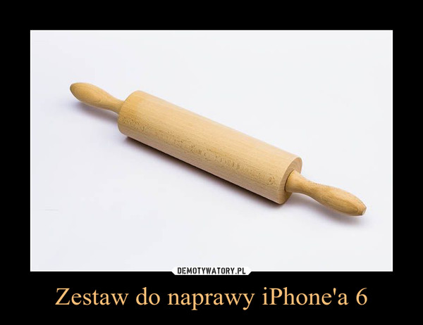 Zestaw do naprawy iPhone'a 6