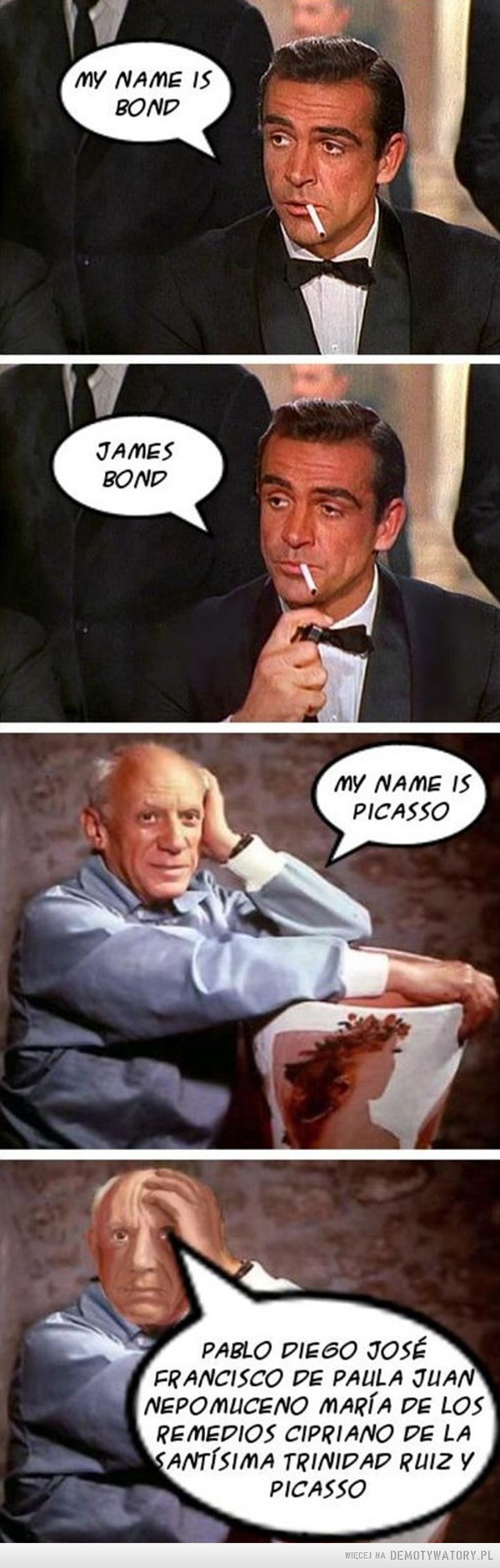 My name is...