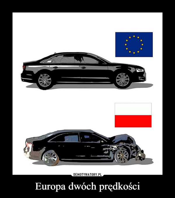 Europa dwóch prędkości