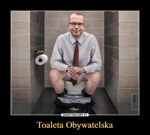 Toaleta Obywatelska –  