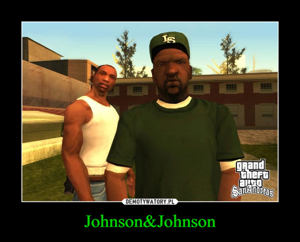 Johnson&Johnson –  
