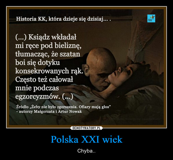 Polska XXI wiek – Chyba.. 