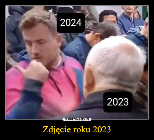 Zdjęcie roku 2023